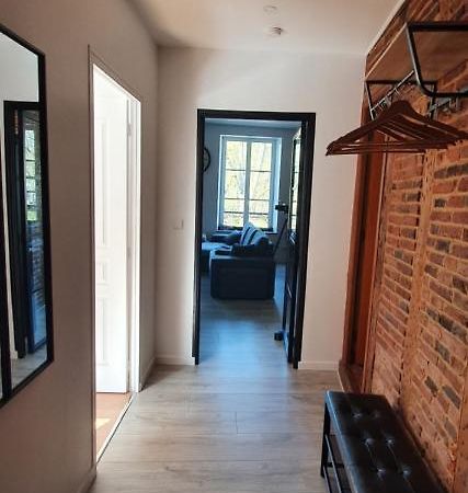 Appartement D'Hippolyte - Vue Musee Rimbaud Charleville-Mézières Zewnętrze zdjęcie