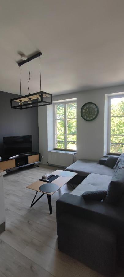 Appartement D'Hippolyte - Vue Musee Rimbaud Charleville-Mézières Zewnętrze zdjęcie