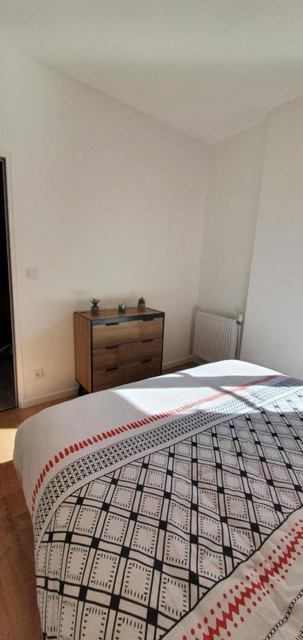 Appartement D'Hippolyte - Vue Musee Rimbaud Charleville-Mézières Zewnętrze zdjęcie