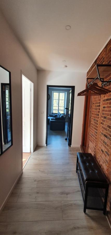 Appartement D'Hippolyte - Vue Musee Rimbaud Charleville-Mézières Zewnętrze zdjęcie