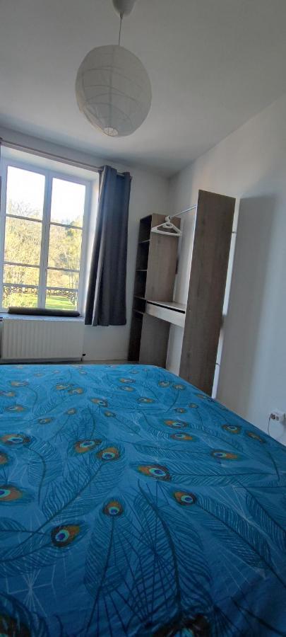 Appartement D'Hippolyte - Vue Musee Rimbaud Charleville-Mézières Zewnętrze zdjęcie