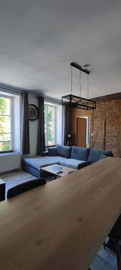 Appartement D'Hippolyte - Vue Musee Rimbaud Charleville-Mézières Zewnętrze zdjęcie